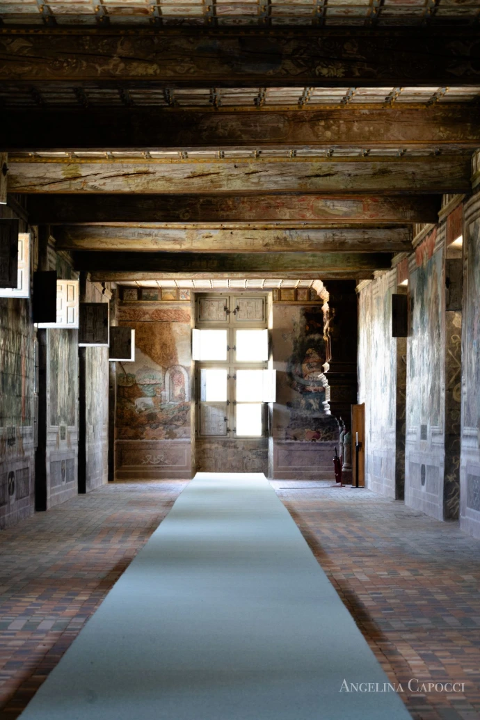 galerie de peinture
