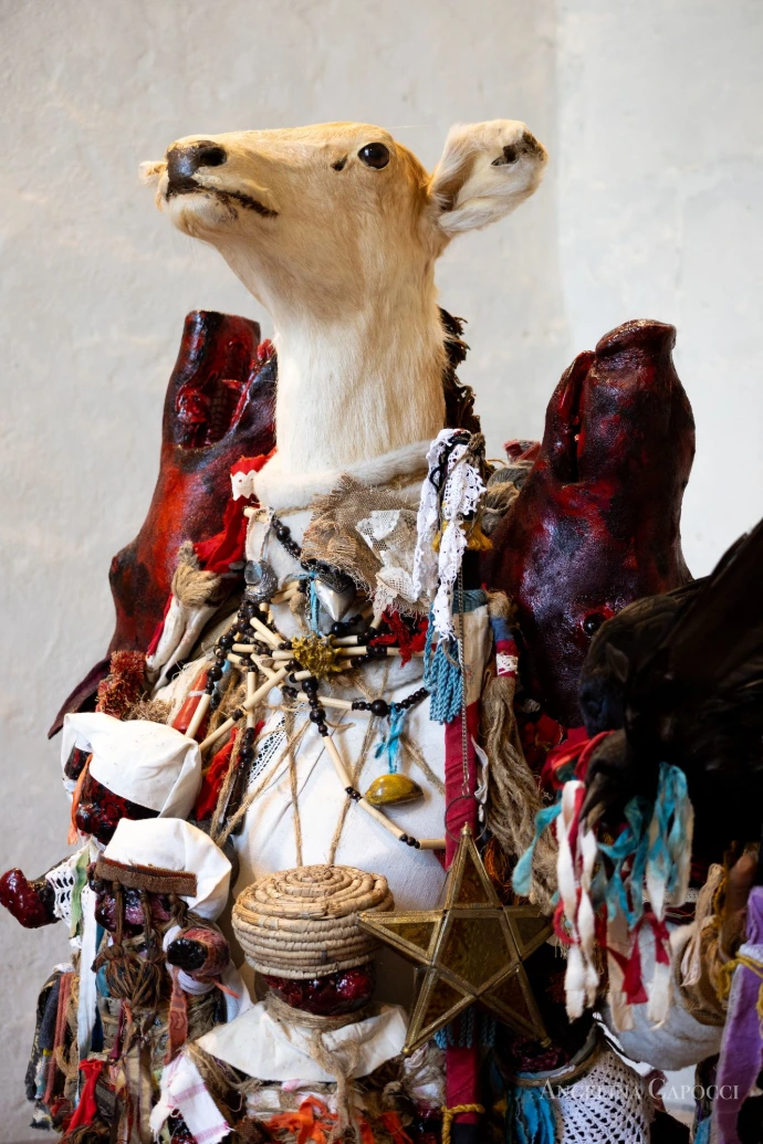 oeuvre d'art contemporaine